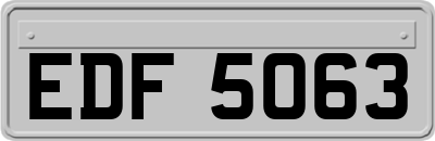 EDF5063