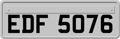 EDF5076