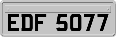 EDF5077