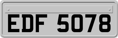EDF5078