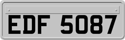 EDF5087
