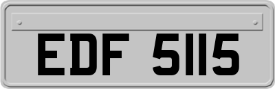 EDF5115