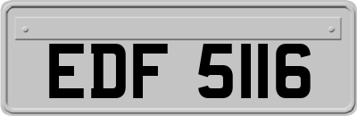 EDF5116