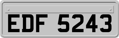 EDF5243