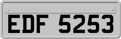 EDF5253
