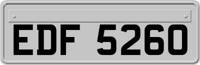 EDF5260