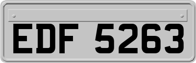 EDF5263