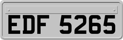 EDF5265