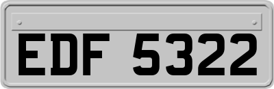 EDF5322