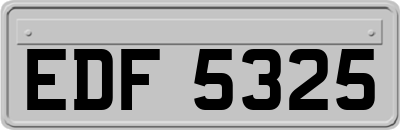 EDF5325