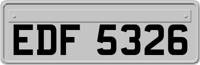 EDF5326