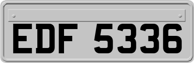 EDF5336
