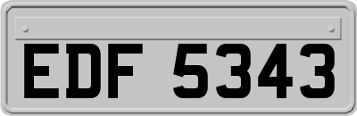 EDF5343