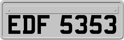 EDF5353