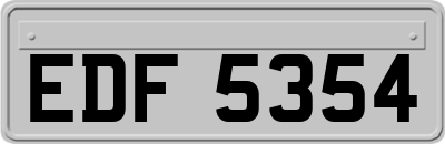 EDF5354