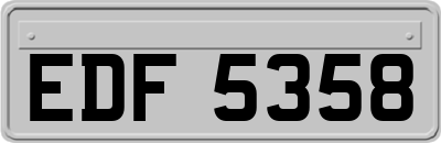 EDF5358