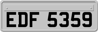 EDF5359