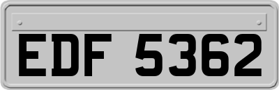 EDF5362
