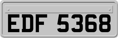 EDF5368