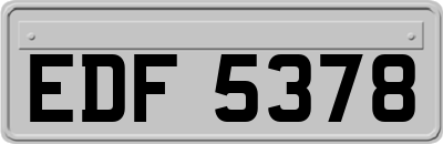 EDF5378