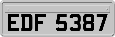 EDF5387
