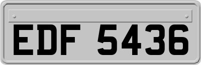 EDF5436