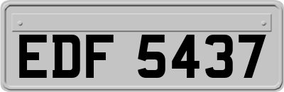EDF5437