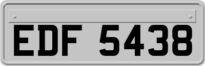 EDF5438