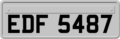 EDF5487