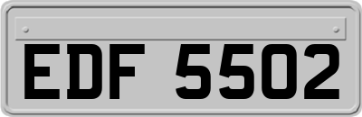 EDF5502