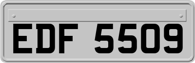 EDF5509