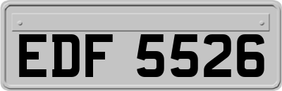 EDF5526