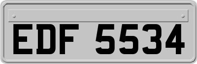 EDF5534