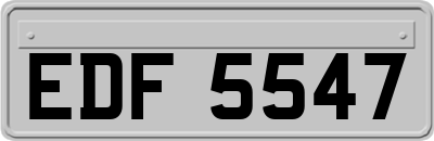 EDF5547