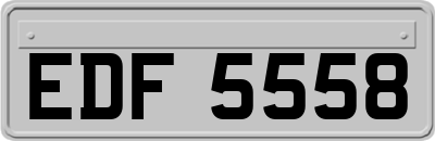 EDF5558