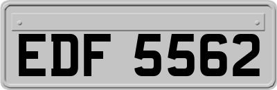 EDF5562