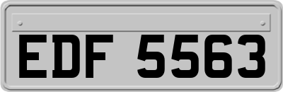 EDF5563