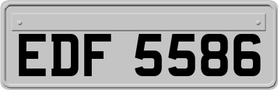 EDF5586