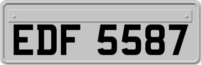 EDF5587