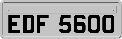 EDF5600