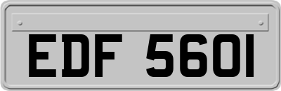 EDF5601
