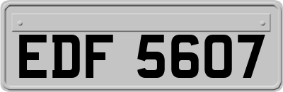 EDF5607