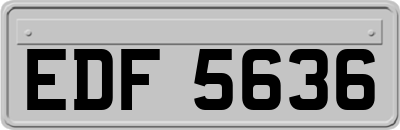 EDF5636