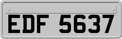 EDF5637