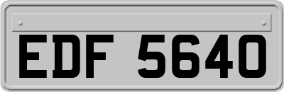 EDF5640