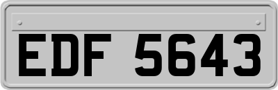 EDF5643