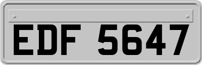 EDF5647