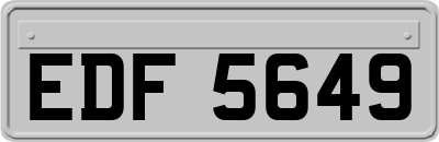 EDF5649