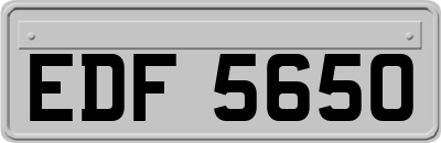 EDF5650