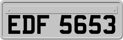 EDF5653